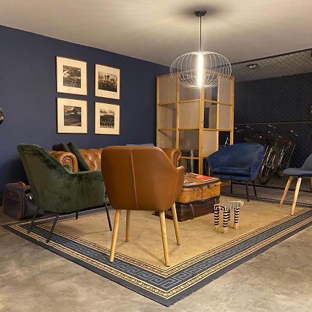 Bogota Hostal Chapinero Las Mandarinas Экстерьер фото