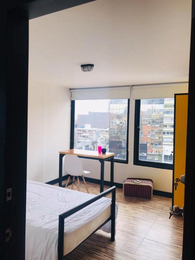 Bogota Hostal Chapinero Las Mandarinas Экстерьер фото