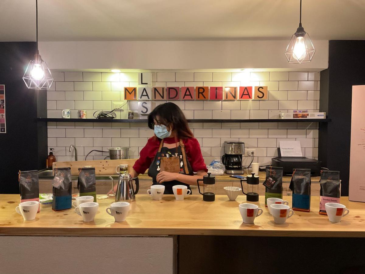 Bogota Hostal Chapinero Las Mandarinas Экстерьер фото