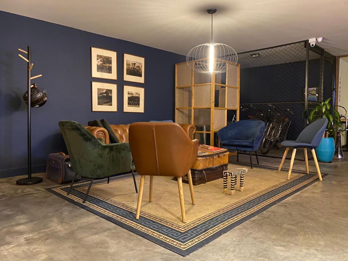 Bogota Hostal Chapinero Las Mandarinas Экстерьер фото