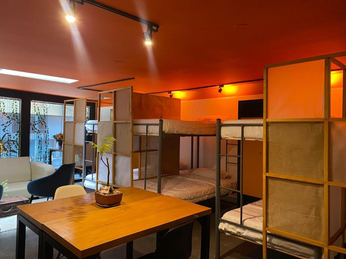 Bogota Hostal Chapinero Las Mandarinas Экстерьер фото