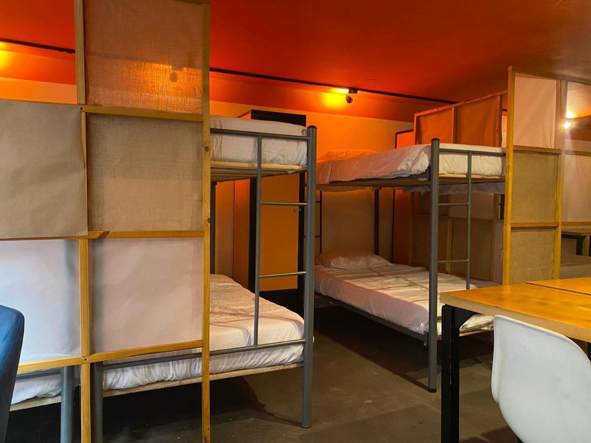Bogota Hostal Chapinero Las Mandarinas Экстерьер фото