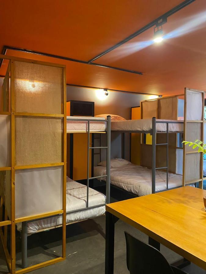 Bogota Hostal Chapinero Las Mandarinas Экстерьер фото