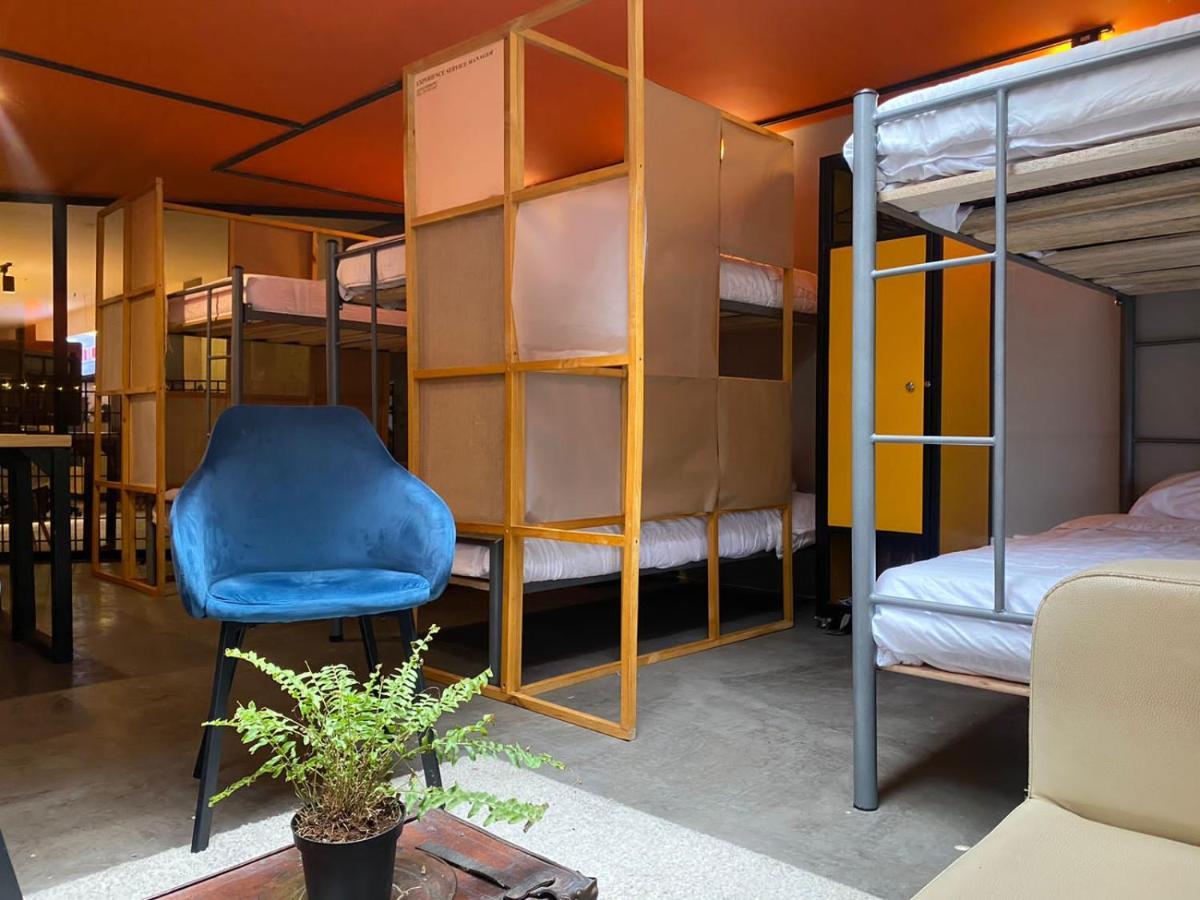 Bogota Hostal Chapinero Las Mandarinas Экстерьер фото
