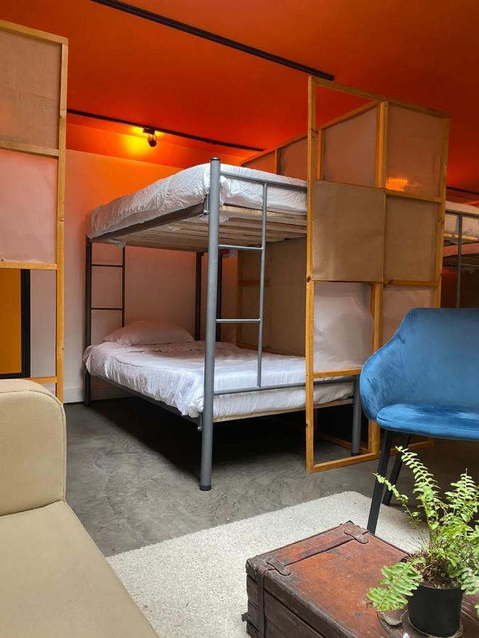 Bogota Hostal Chapinero Las Mandarinas Экстерьер фото