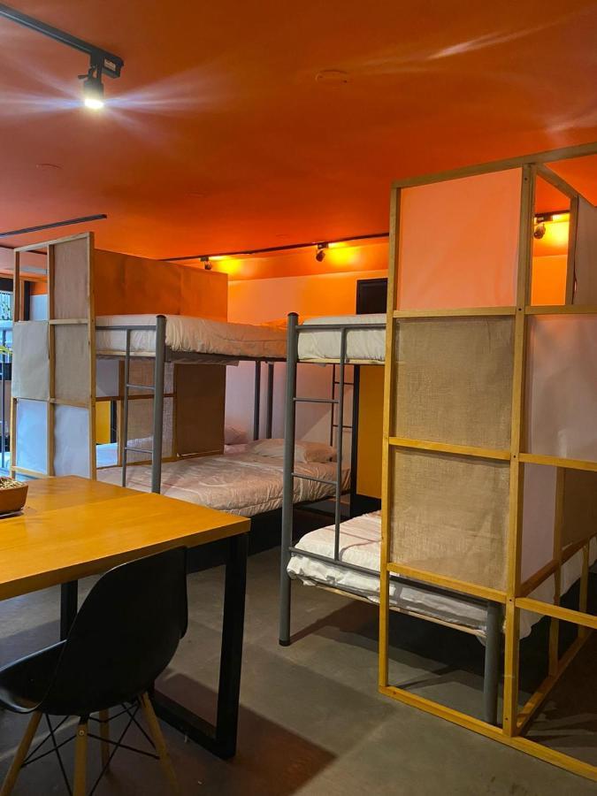 Bogota Hostal Chapinero Las Mandarinas Экстерьер фото