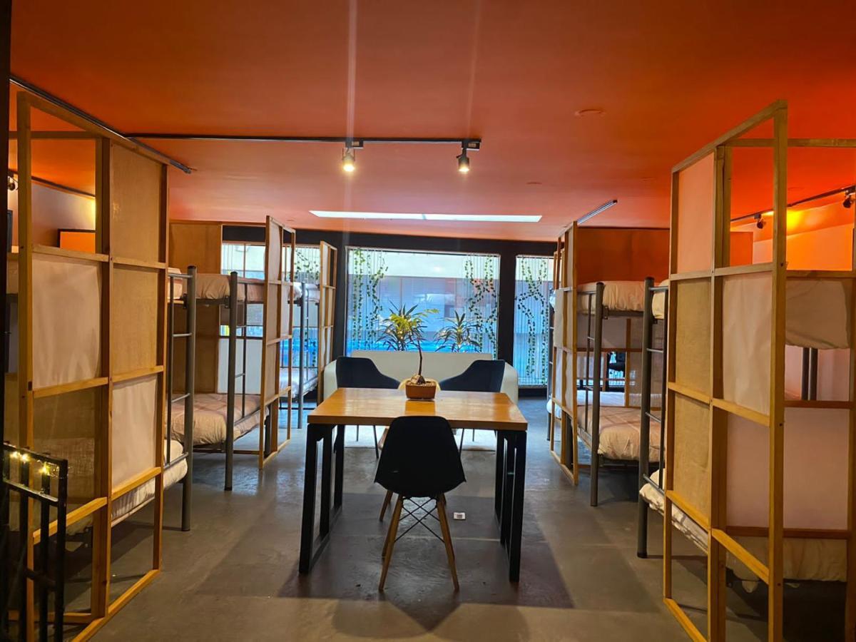 Bogota Hostal Chapinero Las Mandarinas Экстерьер фото