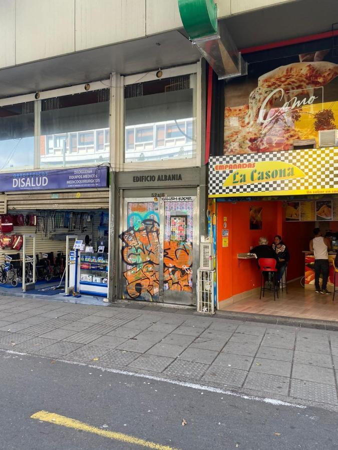 Bogota Hostal Chapinero Las Mandarinas Экстерьер фото